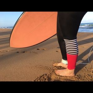 Surf, yoga, sport leggings